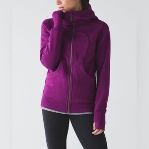 Lululemon Scuba Hoodie